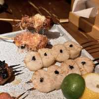 銅鑼灣｜食串燒｜隱世高質串燒店