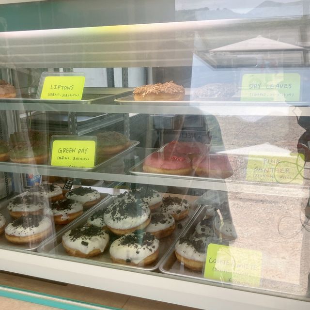 【香川】アメリカンテイストなドーナツ🍩