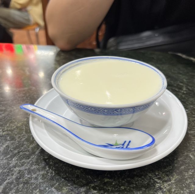 🇲🇴澳門必食薑汁撞奶雙皮奶😽超滑溜