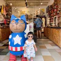 The Heritage Cat คนรักแมวที่ปีนัง