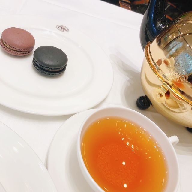 🫖☕️下午茶好去處🍽️ TWG Tea Salon & Boutique