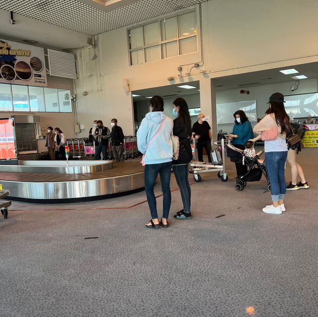 ท่าอากาศยานนราธิวาส ✈️🛬