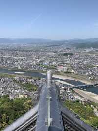 岐阜　岐阜観光　名城岐阜城に行ってきた！