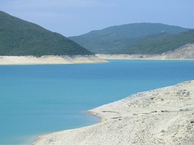 Incredible views on MacLehose Trail section 1 