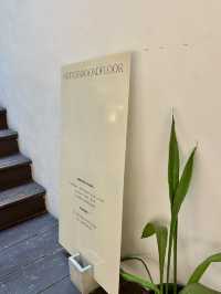 MATASECONDFLOOR ร้านกาแฟสุดคลีน ขนมอร่อย