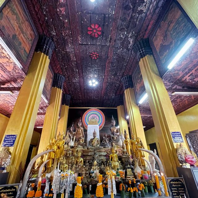 วัดศรีเมืองนครเวียงจันทร์🇱🇦
