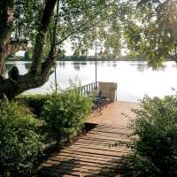 “รักษ์ยอ ริเวอร์วิว โฮมสเตย์ (Rakyo Riverview Homestay)