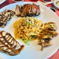 Ming Court Chinese Restaurant - HCMC, Vietnam
