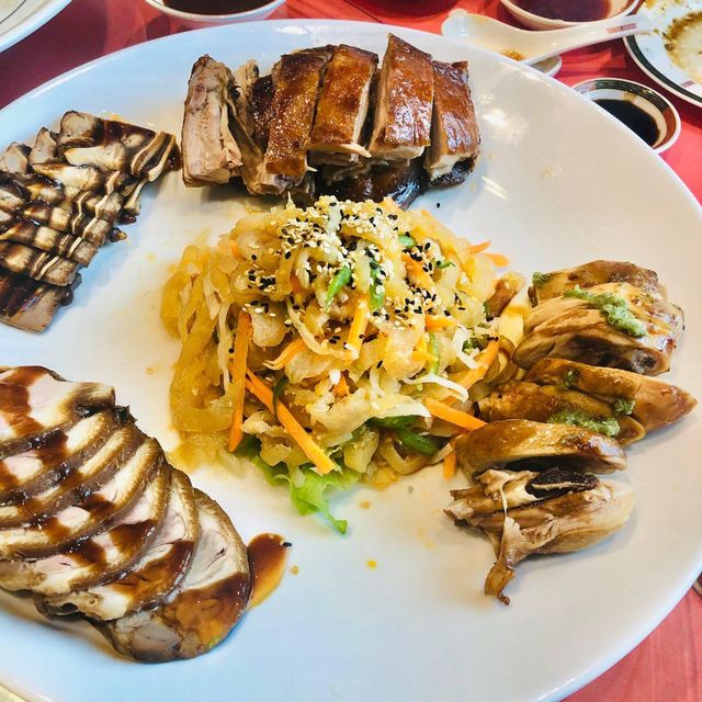 Ming Court Chinese Restaurant - HCMC, Vietnam