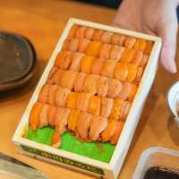 Sushi Yorokobu Bkk 鮨㐂