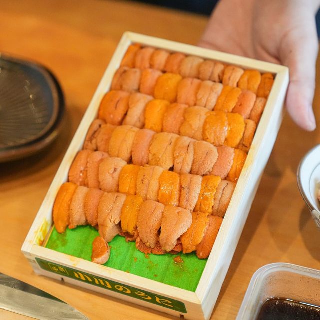 Sushi Yorokobu Bkk 鮨㐂