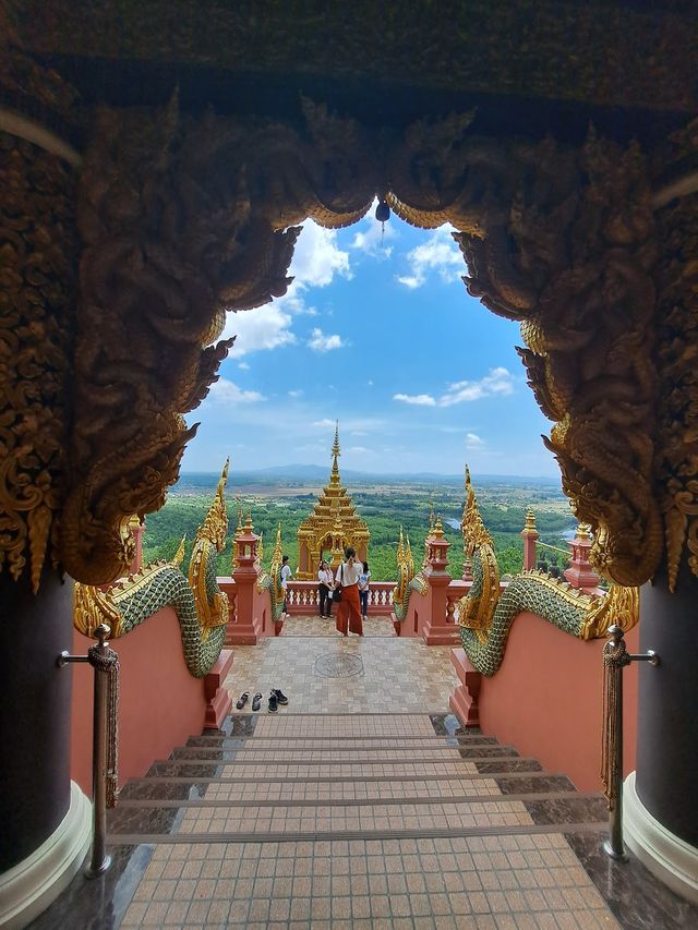 วัดพระธาตุดอยพระฌาน 