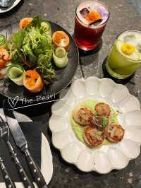 尖沙咀藝術主題酒店餐廳