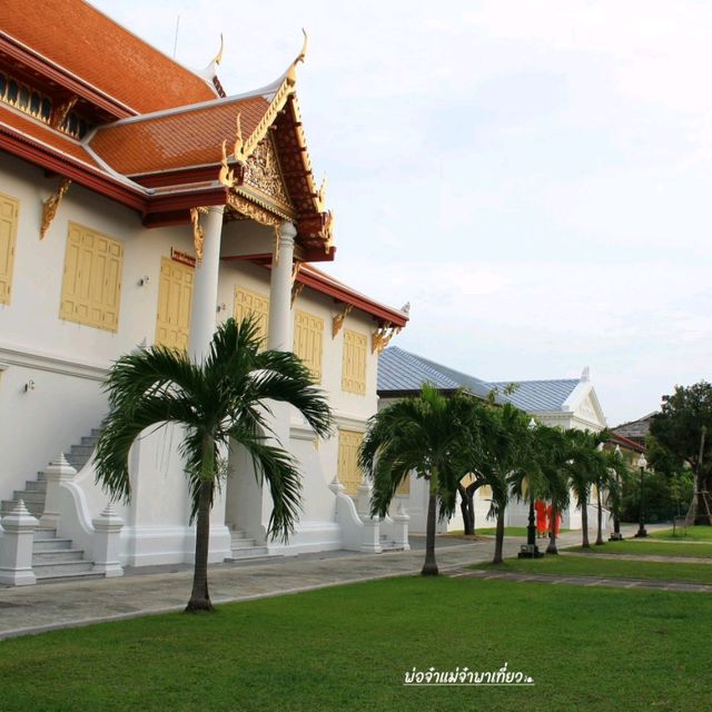 สวนสันติชัยปราการ สวนสาธารณะสุดชิลริมแม่น้ำ