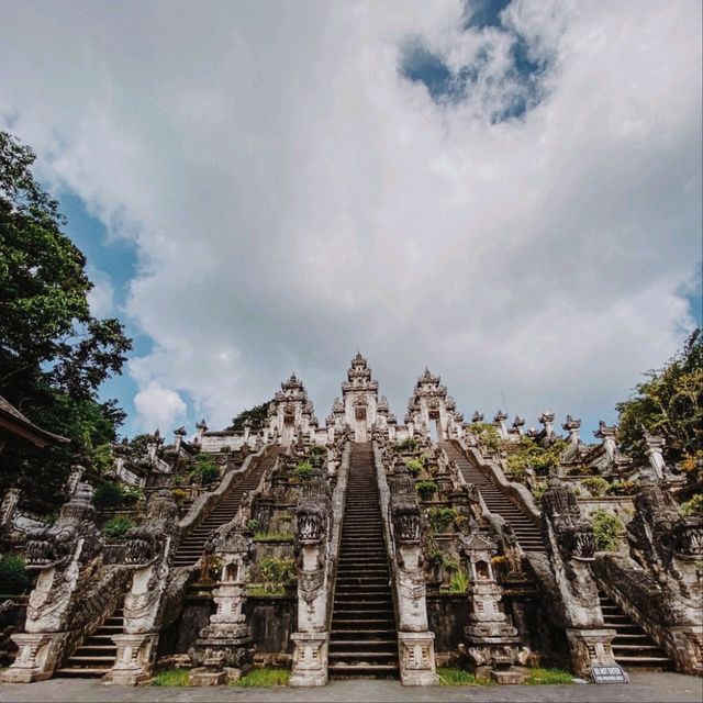 Lempuyang Temple, Karangasem, Bali