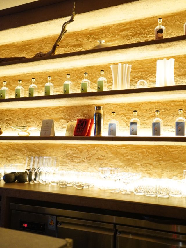Zest- 亞洲獲獎cocktail bar 
