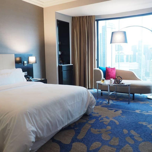 Convenient Luxury: The Westin Kuala Lumpur