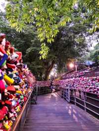 นั่งกระเช้า Namsan Cable Car ไป N Seoul Tower