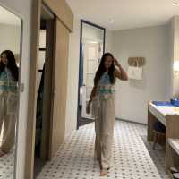 Kram Pattaya โรงแรมติดทะเล สระว่ายน้ำสวย