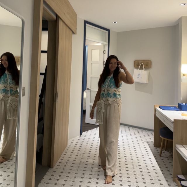 Kram Pattaya โรงแรมติดทะเล สระว่ายน้ำสวย