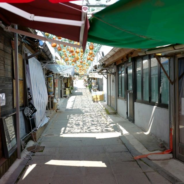 인천여행 강화 교동도 대룡시장