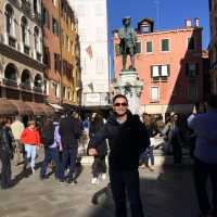 Hello Beautiful Venice!
