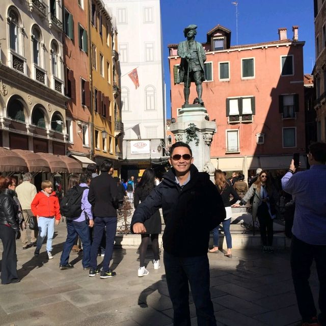 Hello Beautiful Venice!