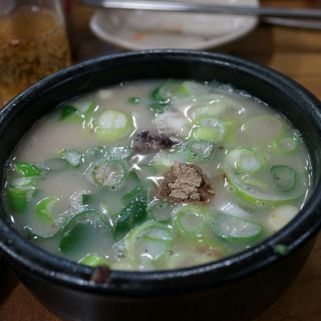 여행가는달 천안맛집 순대국맛집 순대맛집 충남집은