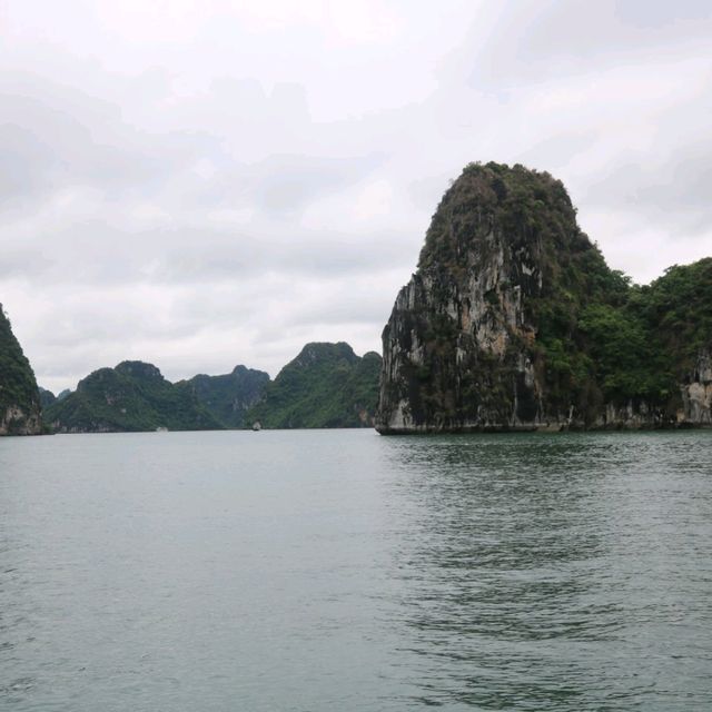 Ha Long is a majestic jewel of Vietnam