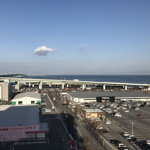 Aesthetic Osaka that you'll miss