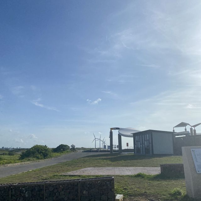 ✨許厝港濕地✨