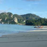 Trail on Phi Phi Island