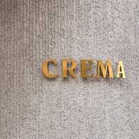 Crema cafe and books
