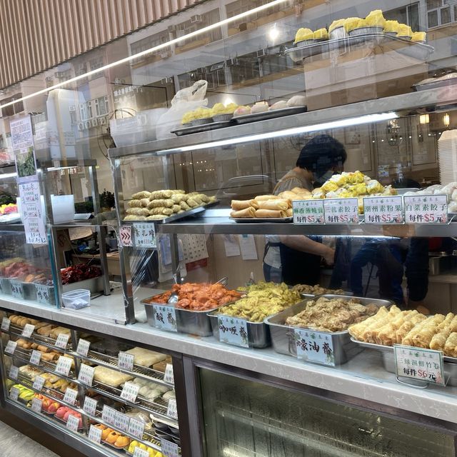 🥦寶蓮素食自助餐