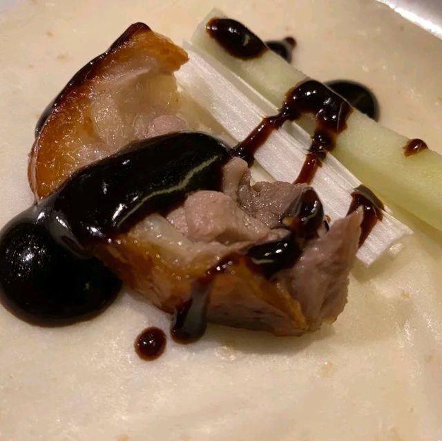 尖沙咀海港城豪嘆片皮鴨🦆