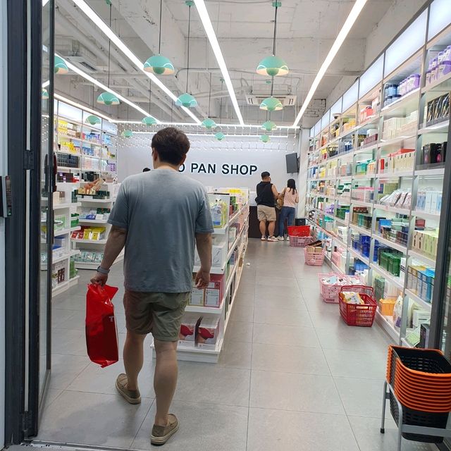【東大門コスメショップ】最近めっきり安いXIAOPANSHOP