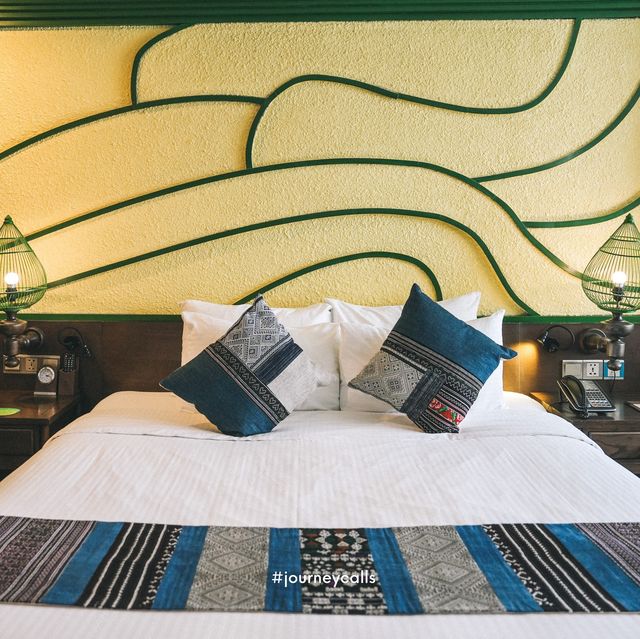 PISTACHIO HOTEL SAPA ที่พักซาปา