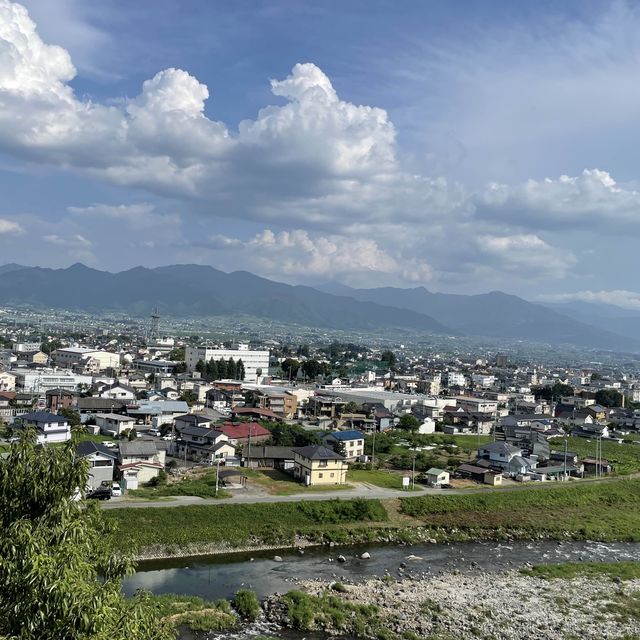 展望の社　指出磯　大嶽山神社