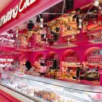 首爾限定 芭比限定店