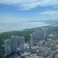 深圳高質靚景酒店