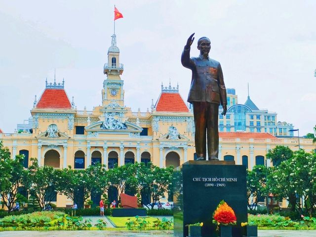 Ho Chi Minh City Hall
