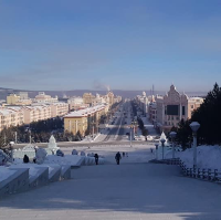Experiencing the COLDEST part of China 