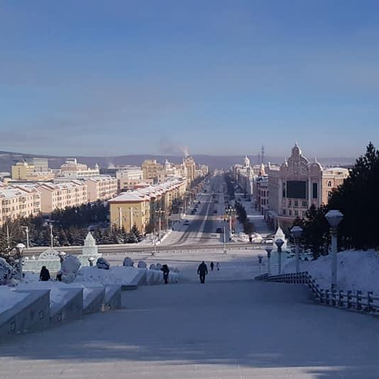 Experiencing the COLDEST part of China 