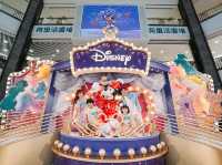 《Disney 100: Travel Together with Plaza Hollywood》