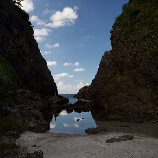 能登半島 ｜🩵木ノ浦海域公園