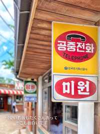 【韓国旅行】あの時代のソウルへ✨国立民族博物館『思い出の道』