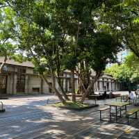 文創景點：松山文創園區
