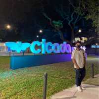 ตลาดซิเคด้า (Cicada Market)