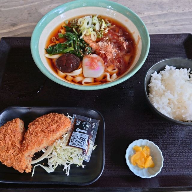 愛知旅行!名古屋名物「宮きしめん」 愛知旅行!名古屋名物「宮きしめん」
