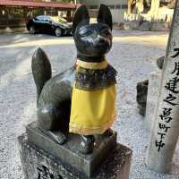 【博多/天神】警固神社と今益稲荷神社